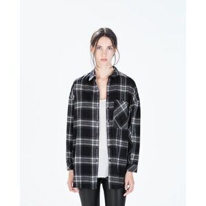 ✨Divided by H&M Plaid Shirt✨